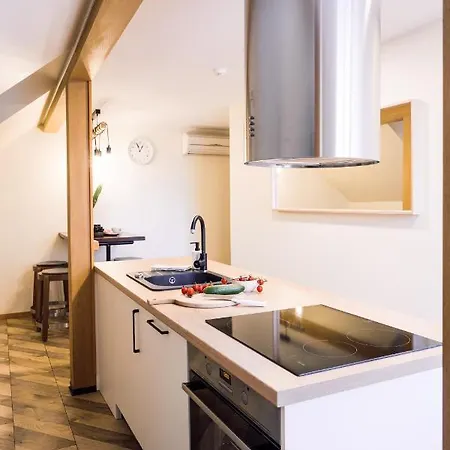 Apartment Rothko Apartment/8 Guests/4bedrooms/riga Old Town *