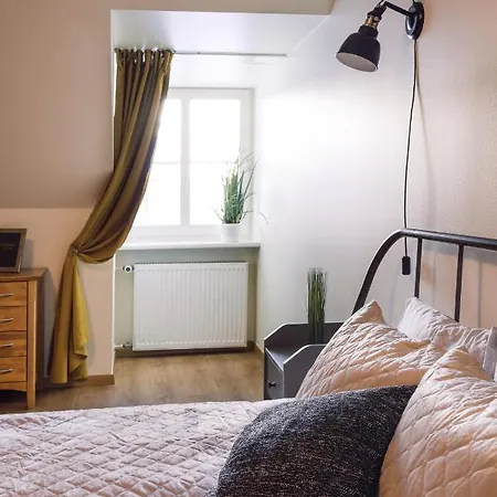 Rothko Apartment/8 Guests/4bedrooms/riga Old Town Apartment