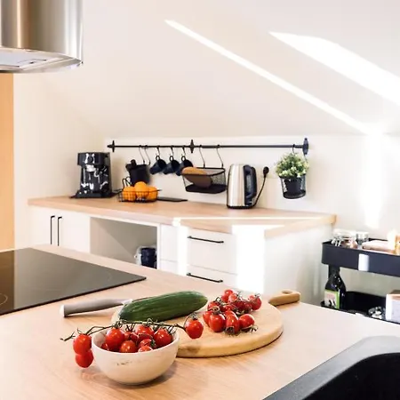 Rothko Apartment/8 Guests/4bedrooms/riga Old Town Apartman