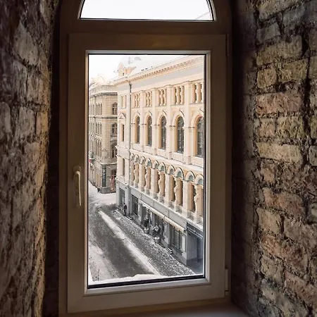 Apartmán Rothko Apartment/8 Guests/4bedrooms/riga Old Town *