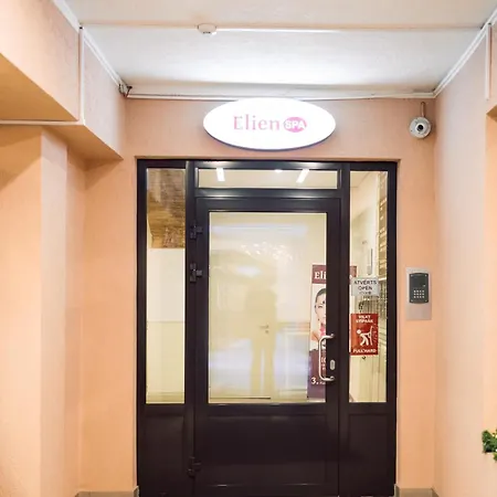 Rothko Apartment/8 Guests/4bedrooms/riga Old Town Riga