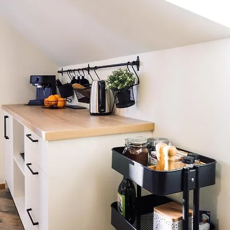 Apartman Rothko Apartment/8 Guests/4bedrooms/riga Old Town