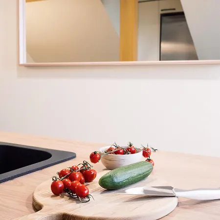 Lejlighed Rothko Apartment/8 Guests/4bedrooms/riga Old Town Riga