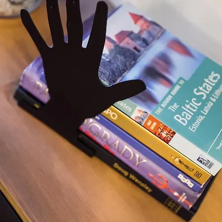 Apartmán Rothko Apartment/8 Guests/4bedrooms/riga Old Town Riga