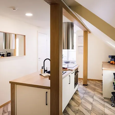 Rothko Apartment/8 Guests/4bedrooms/riga Old Town Riga