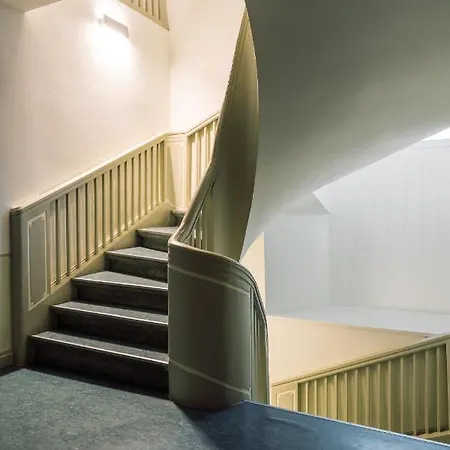 Rothko Apartment/8 Guests/4bedrooms/riga Old Town Riga