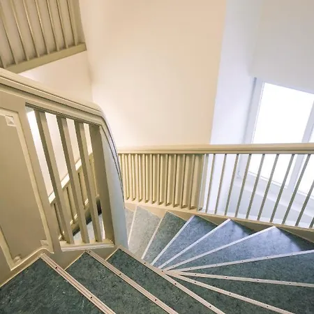 Rothko Apartment/8 Guests/4bedrooms/riga Old Town