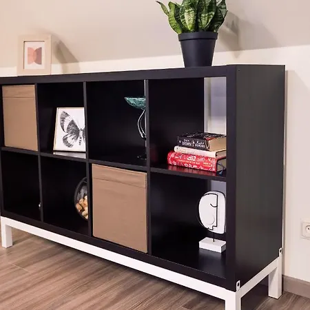 Rothko Apartment/8 Guests/4bedrooms/riga Old Town