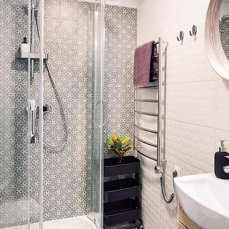 Apartment Rothko Apartment/8 Guests/4bedrooms/riga Old Town *
