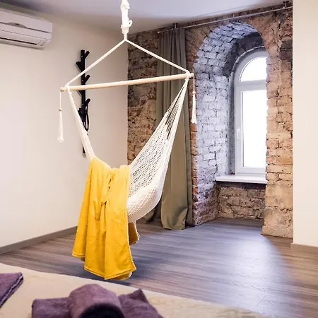 Lejlighed Rothko Apartment/8 Guests/4bedrooms/riga Old Town