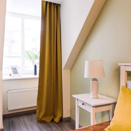 Rothko Apartment/8 Guests/4bedrooms/riga Old Town