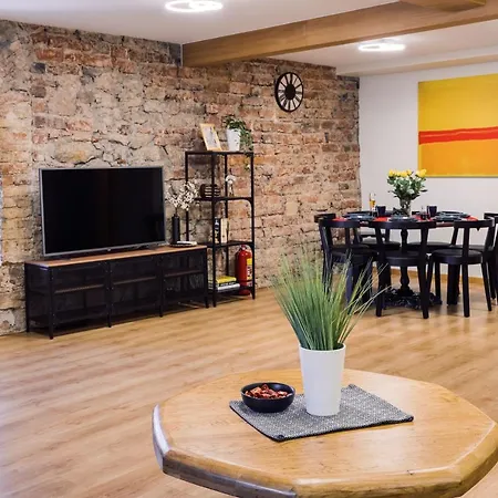 Apartman Rothko Apartment/8 Guests/4bedrooms/riga Old Town *