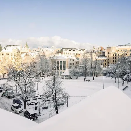 Rothko Apartment/8 Guests/4bedrooms/riga Old Town * Riga