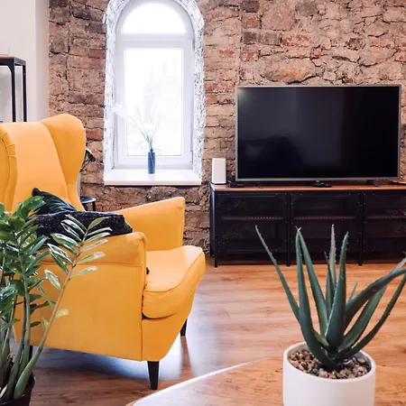 Apartment Rothko Apartment 4Br Old Town Ideal For Families & Groups