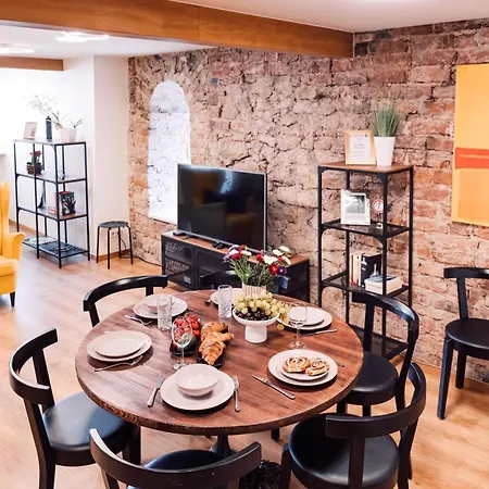 Apartment Rothko Apartment 4Br Old Town Ideal For Families & Groups *
