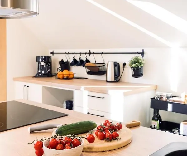 Rothko Apartment/8 Guests/4bedrooms/riga Old Town דירה