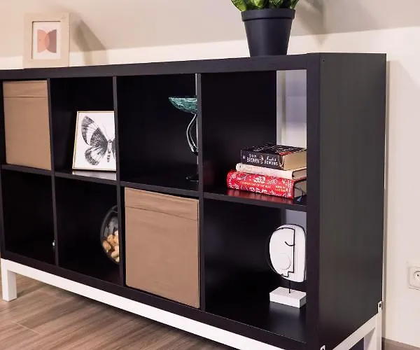 Rothko Apartment/8 Guests/4bedrooms/riga Old Town