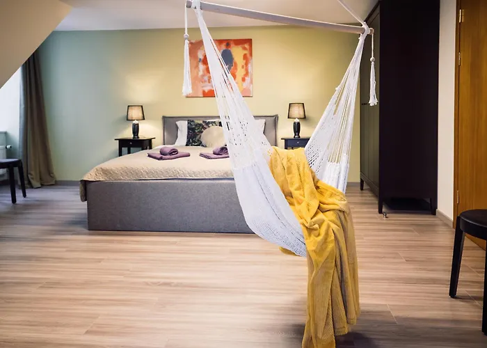 Rothko Apartment/8 Guests/4bedrooms/riga Old Town דירה ריגה