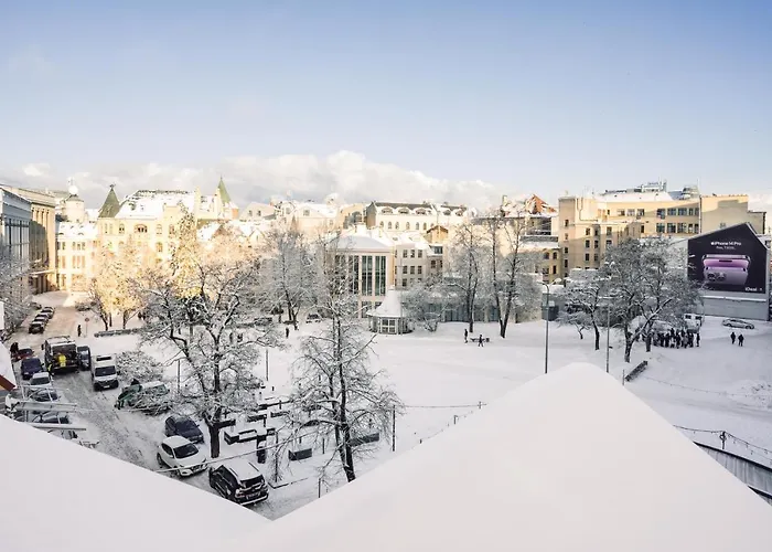 Rothko Apartment/8 Guests/4bedrooms/riga Old Town * ריגה