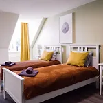 Rothko Apartment/8 Guests/4bedrooms/riga Old Town Dzīvoklis Riga