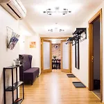 Dzīvoklis Rothko Apartment/8 Guests/4bedrooms/riga Old Town Riga