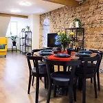 Rothko Apartment/8 Guests/4bedrooms/riga Old Town * Riga