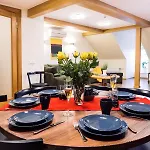 Dzīvoklis Rothko Apartment/8 Guests/4bedrooms/riga Old Town