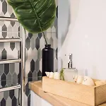 Rothko Apartment/8 Guests/4bedrooms/riga Old Town Appartement Riga
