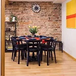 Rothko Apartment/8 Guests/4bedrooms/riga Old Town Appartement *